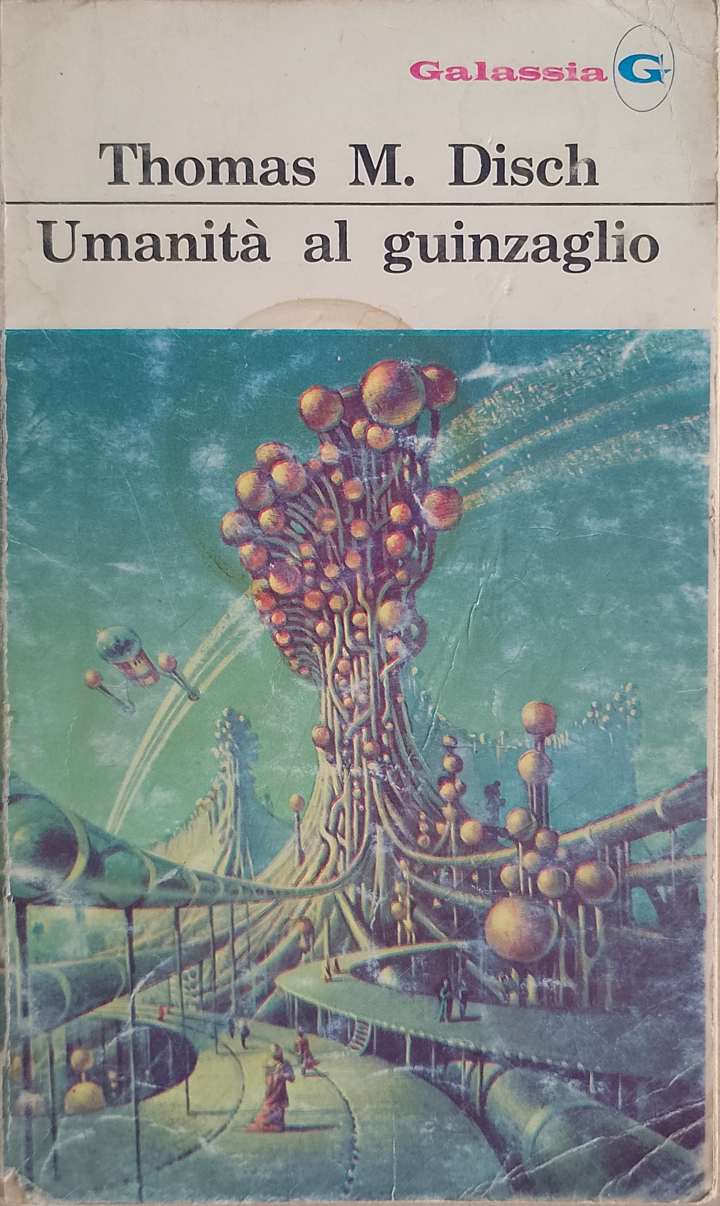 Umanità al guinzaglio