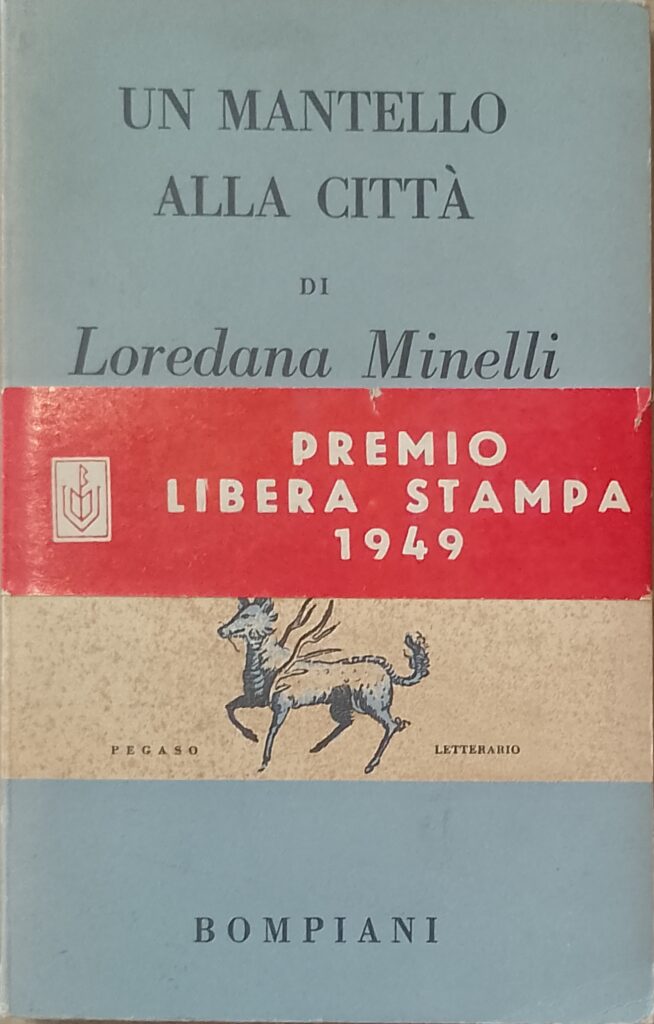 Un mantello alla città