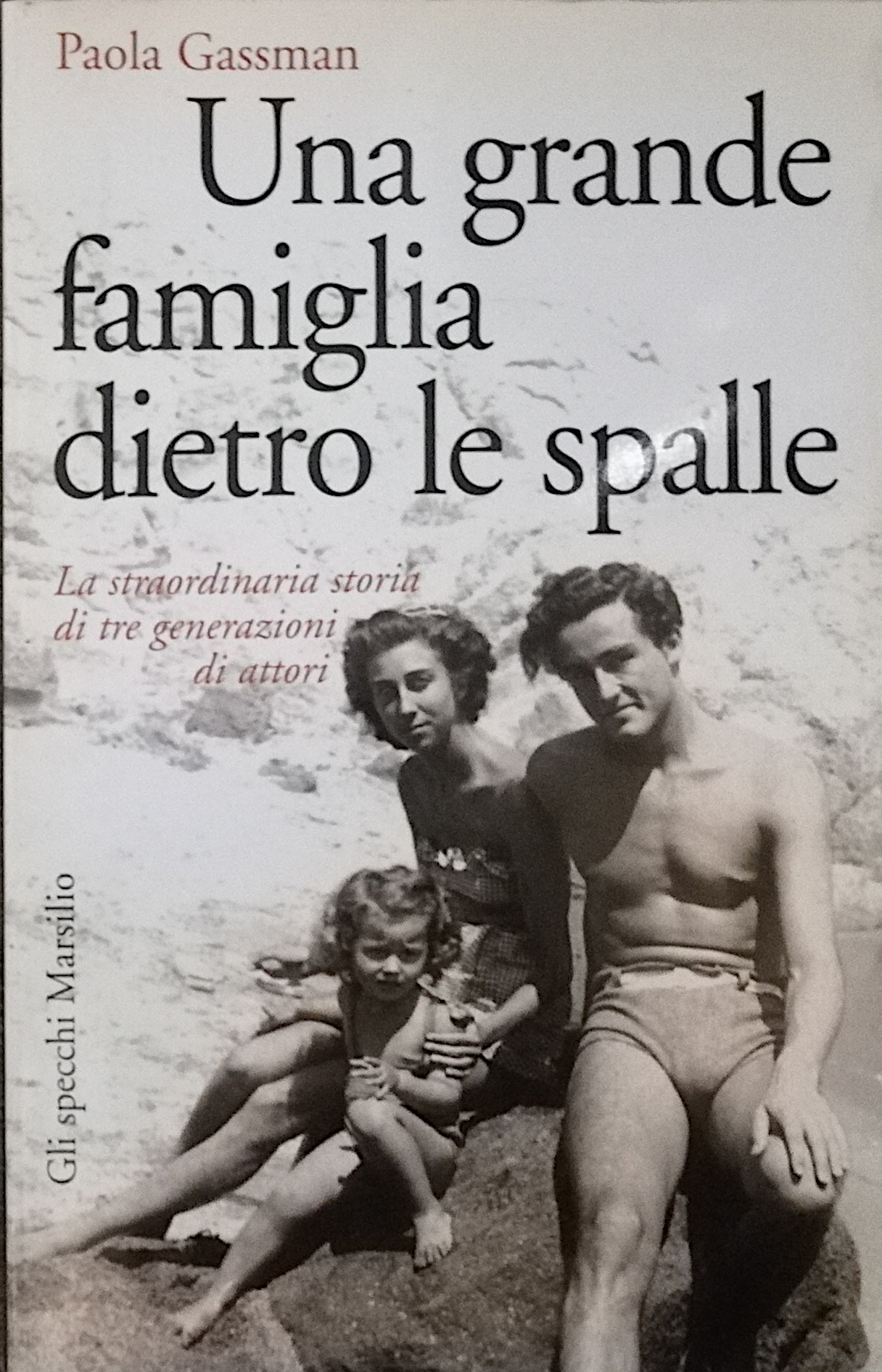 Una grande famiglia dietro le spalle - La straordinaria storia …