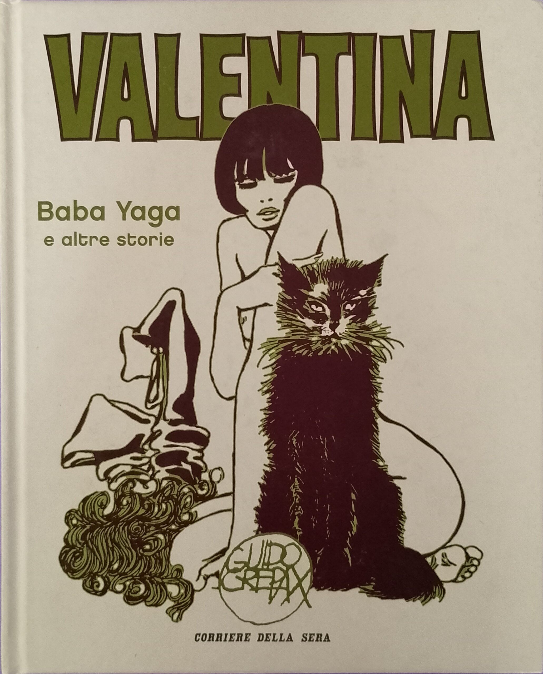 Valentina - 4 - Baba Yaga e altre storie