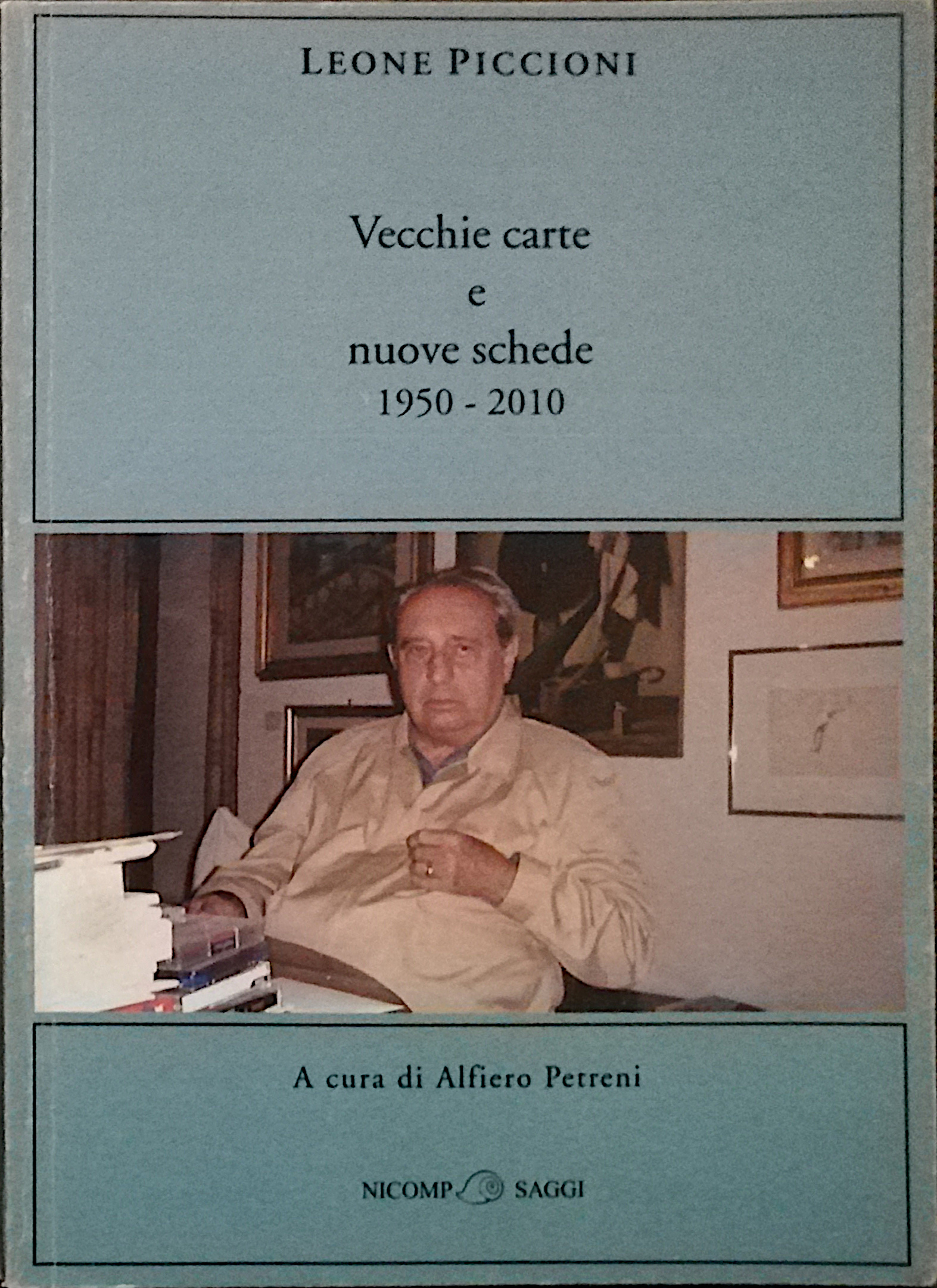 Vecchie carte e nuove schede 1950-2010