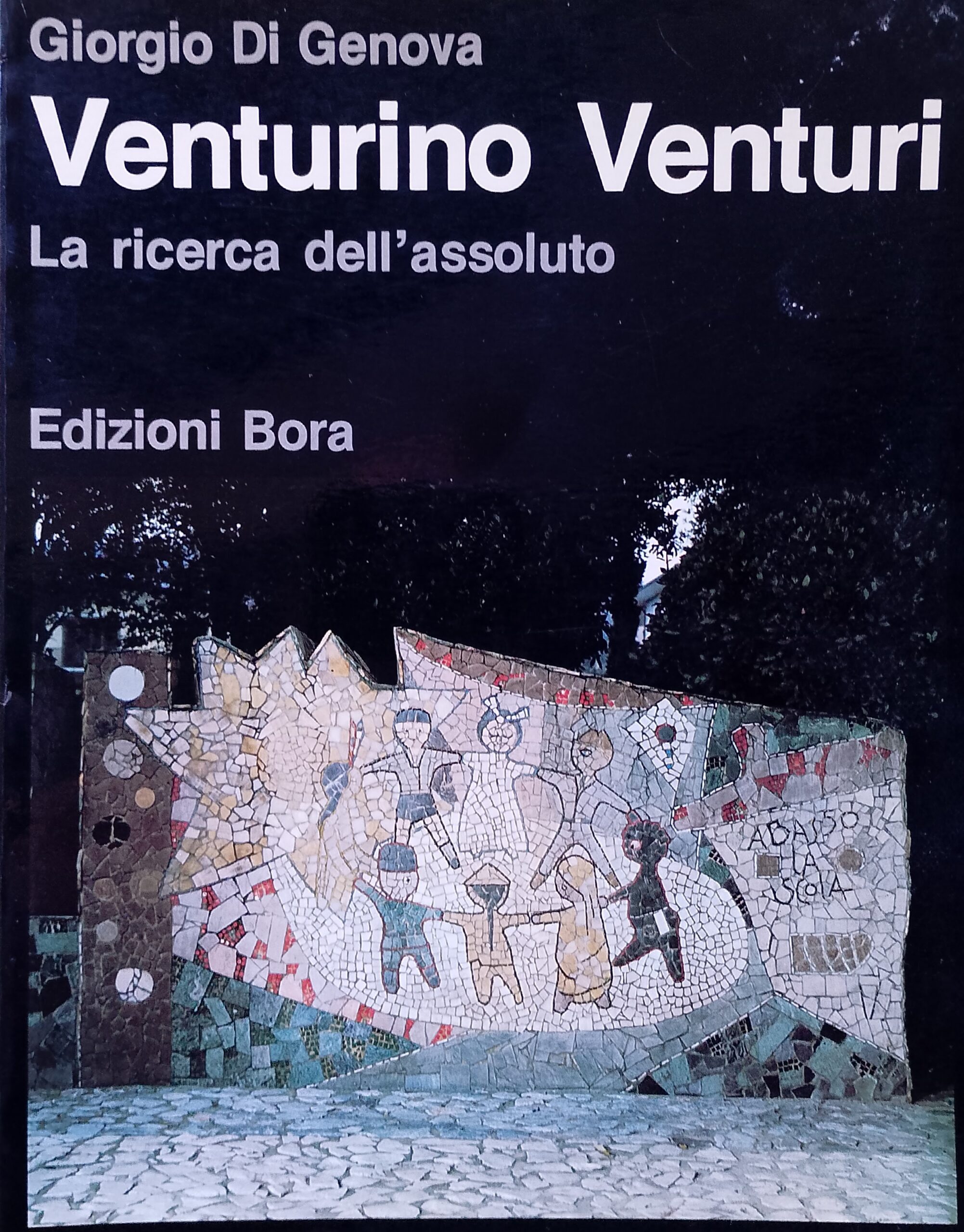 Venturino Venturi - la ricerca dell'assoluto