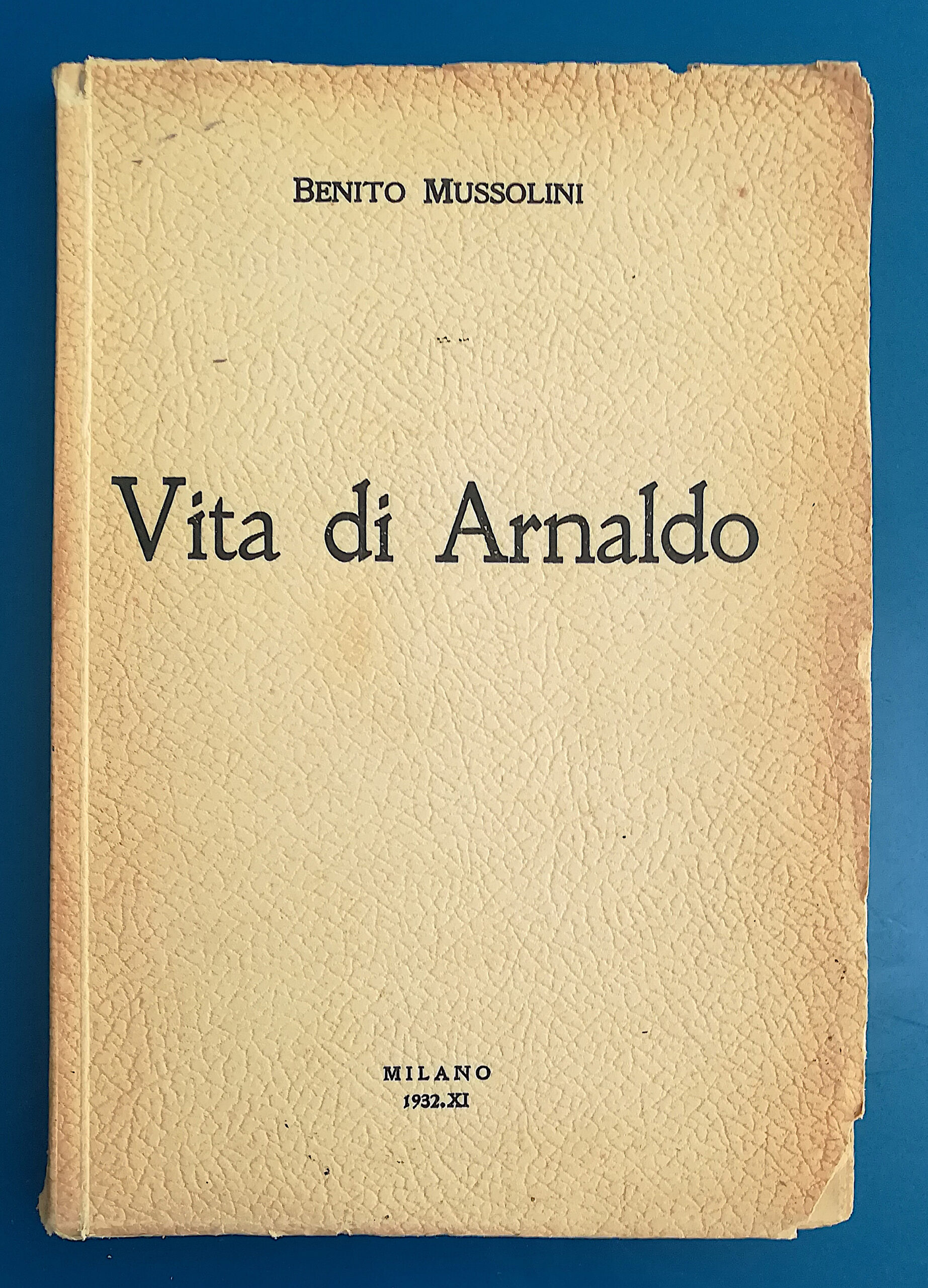 Vita di Arnaldo