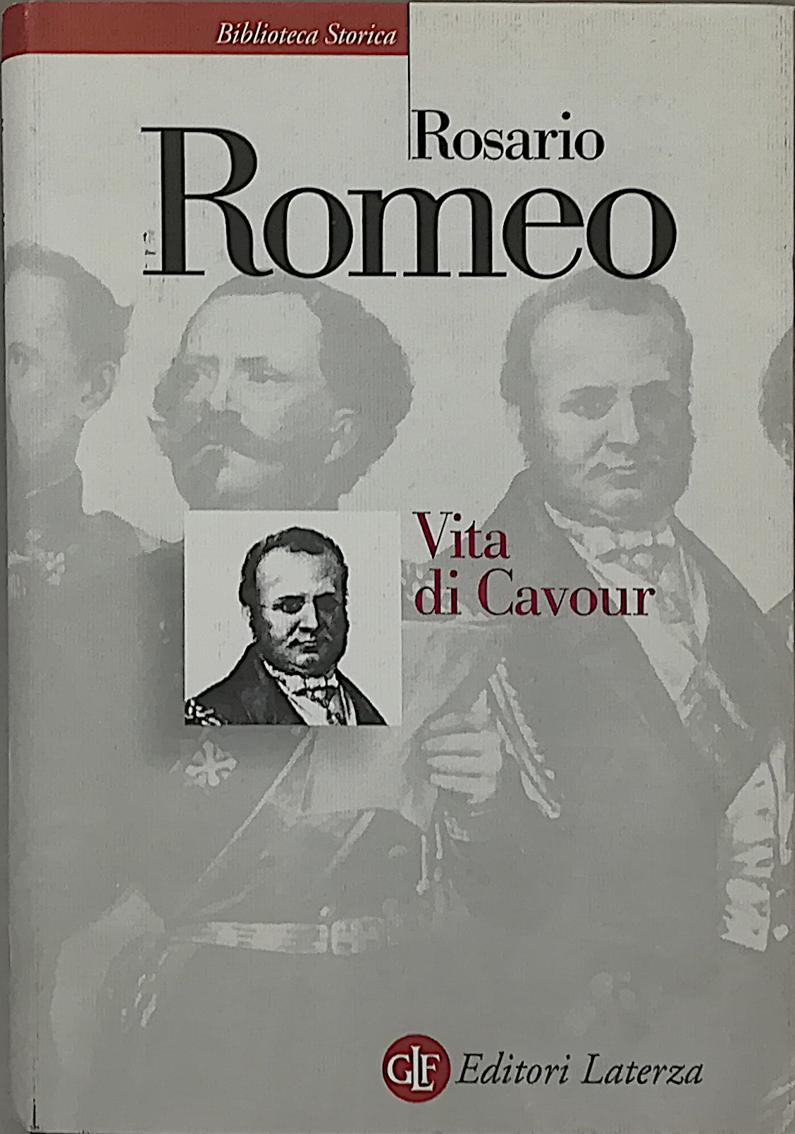 Vita di Cavour