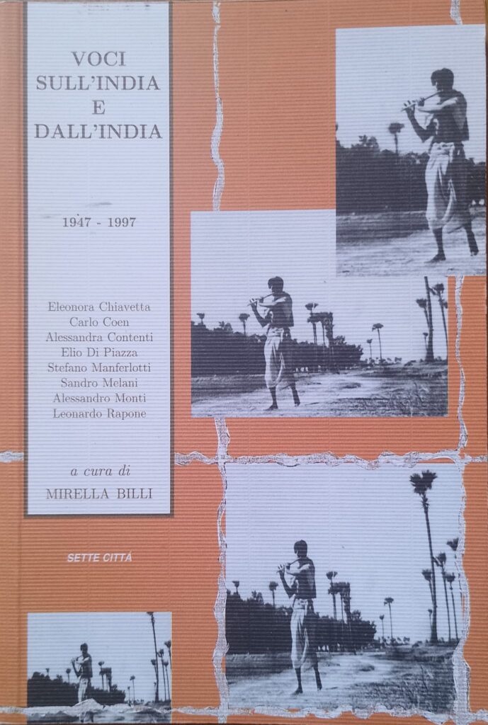 Voci sull'India e dall'India 1947-1997