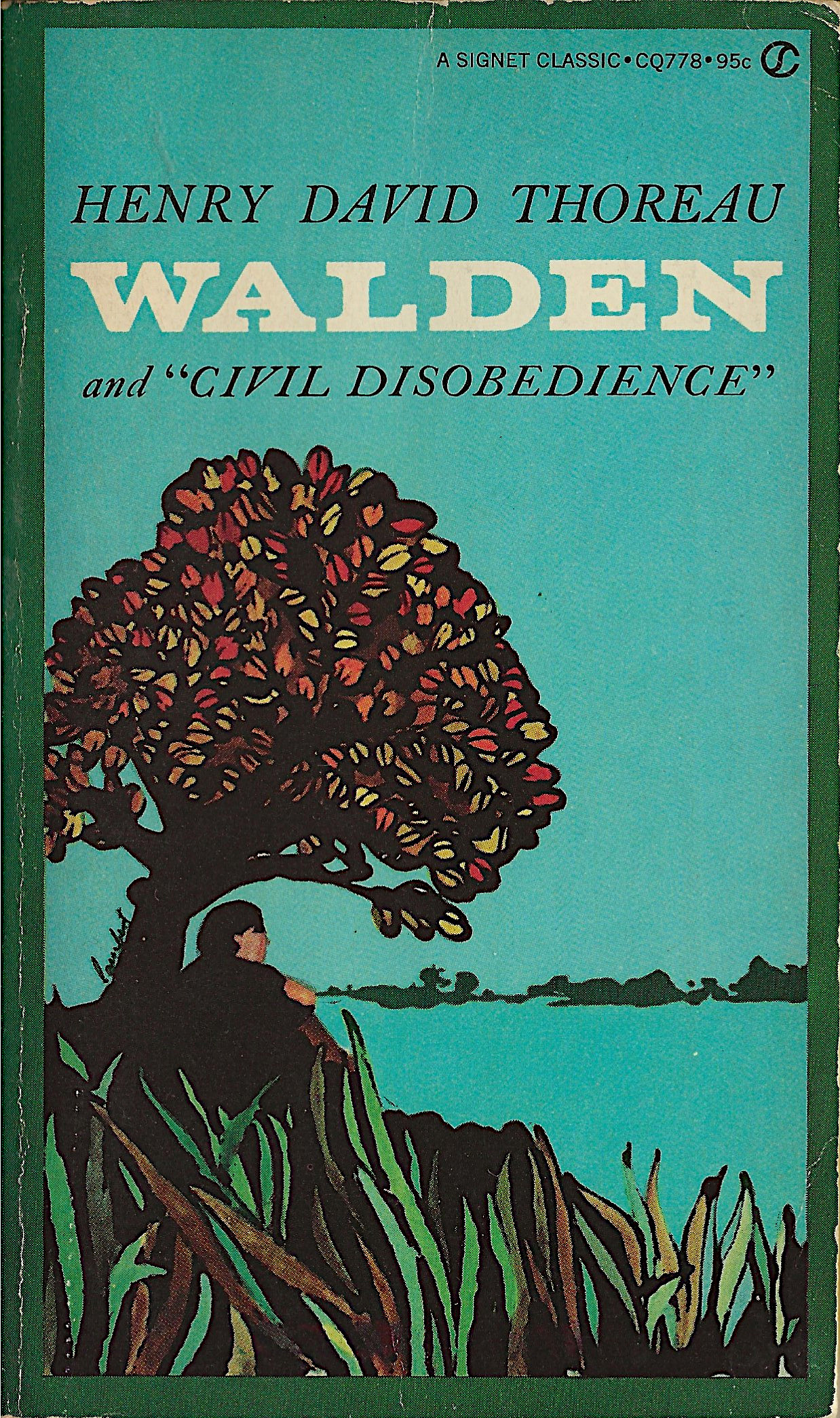 Walden or Life in the woods - On the duty …