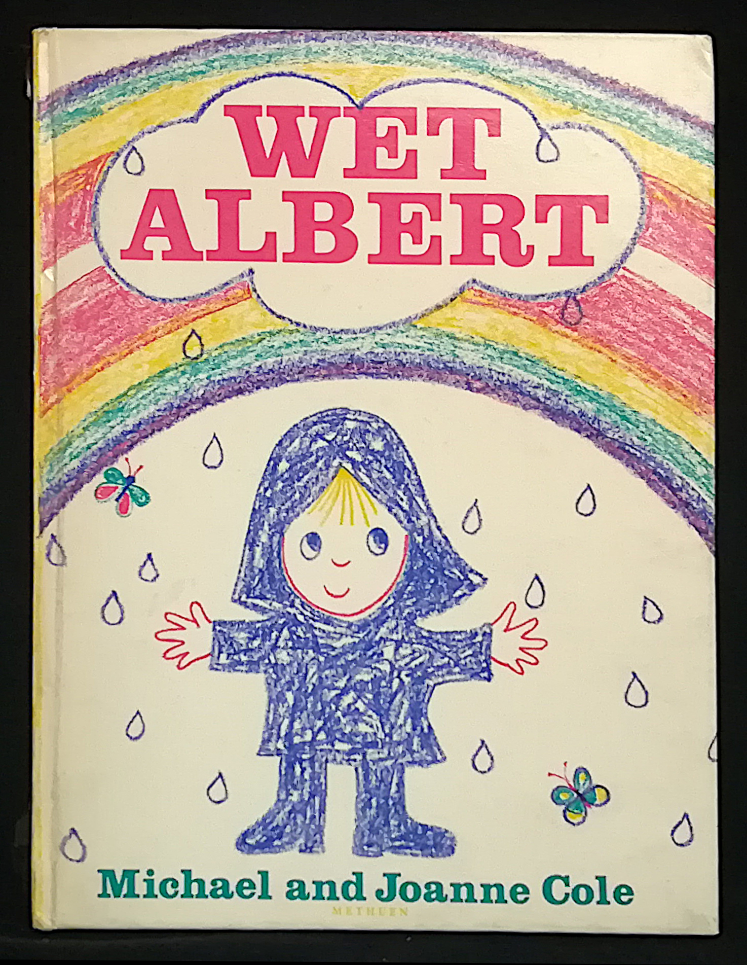 Wet Albert