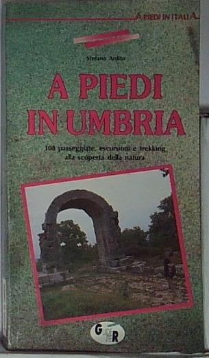 A piedi in Umbria.