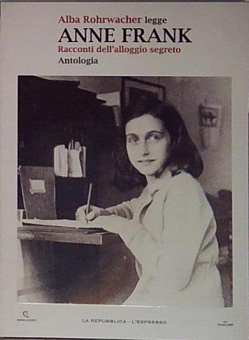 alba rohrwacher legge anna frank