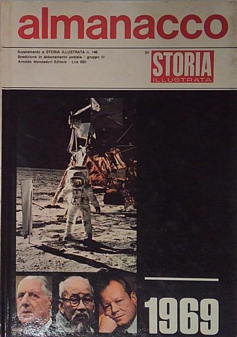 Almanacco di storia illustrata 1969.