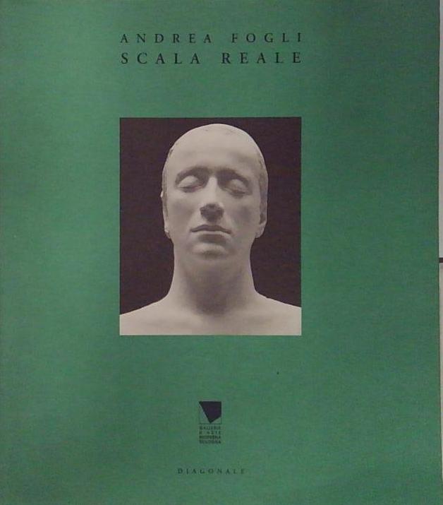 Andrea Fogli. Scala reale. 8 giorni, 8 stanze, 8 capoversi