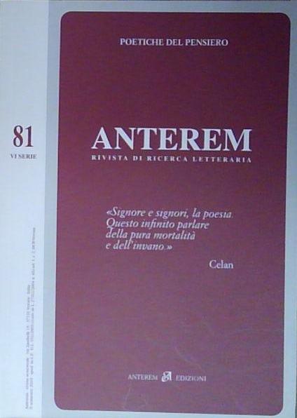 ANTEREM 81
