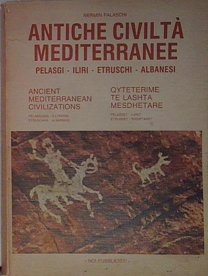 Antiche civiltà mediterranee Nermin Falaschi