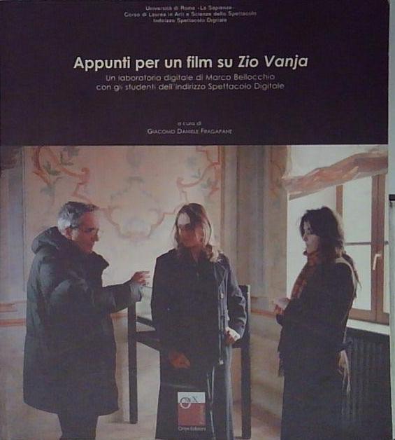 appunti per un film su zio vanja