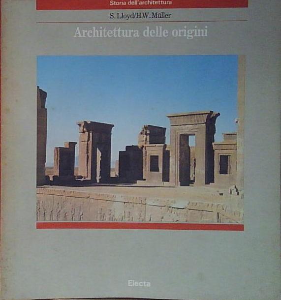 architetture delle origini