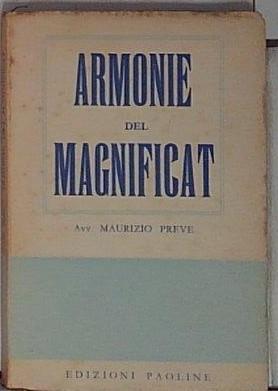 armonie del magnificat