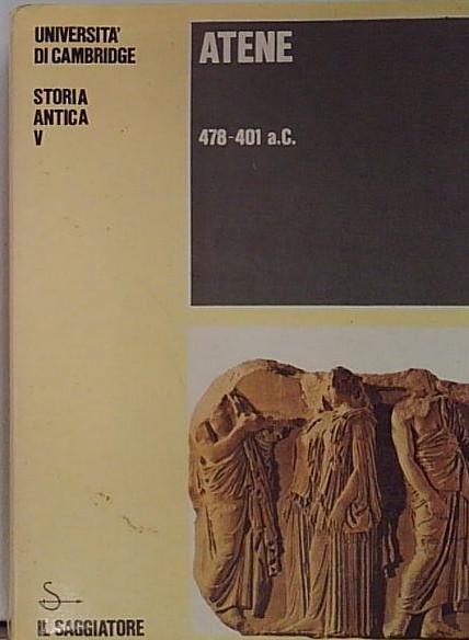 Atene, 478-401 a. C.