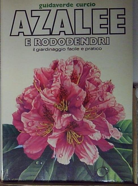 AZALEE curcio guidaverde