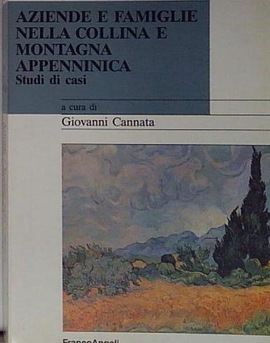 Aziende e famiglie nella collina e montagna appenninica