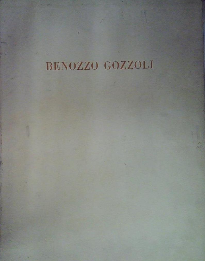 benozzo gozzoli