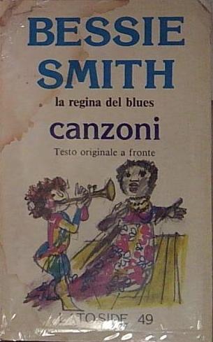 BESSIE SMITH LA REGINA DEL BLUES CANZONI
