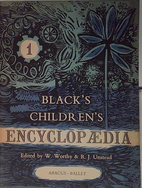 black's children's encyclopaedia abacus ballet 1