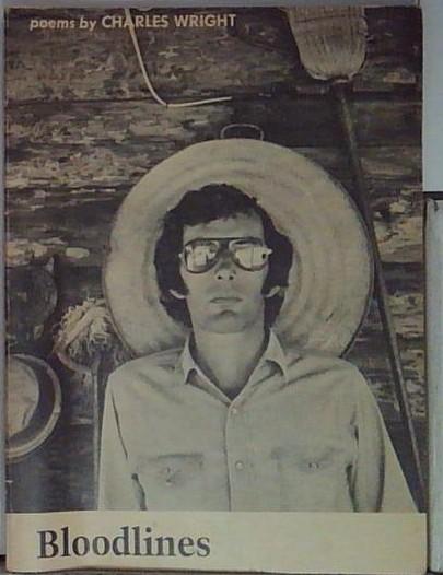 bloodlines poems by charles wright