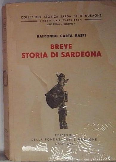 breve storia di sardegna