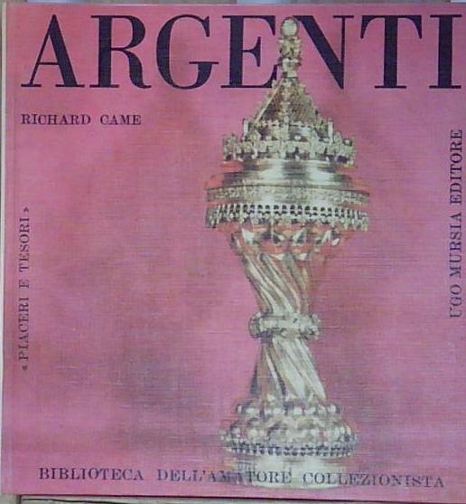 Came ARGENTI mursia