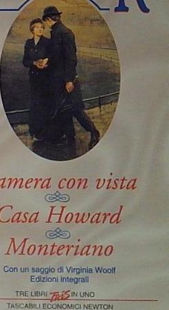 Camera con vista-Casa Howard-Monteriano