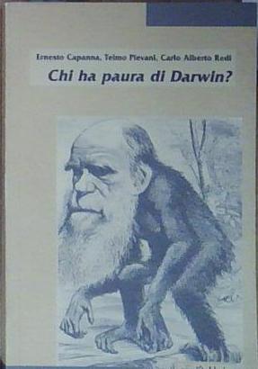 Capanna CHI HA PAURA DI DARWIN? Ibis 2006