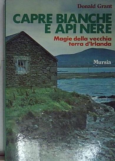 capre bianche e api nere
