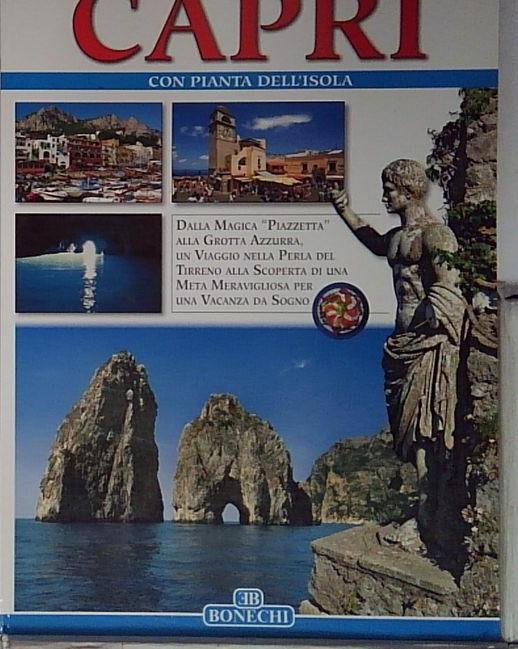 Capri. L'isola delle sirene