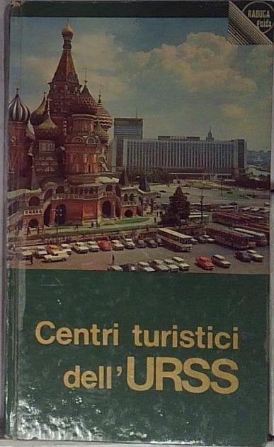 Centri turistici dell'URSS.