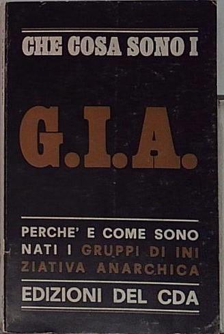 Che cosa sono i G.I.A.