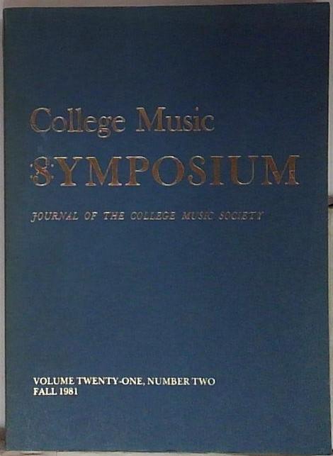 college music symposium