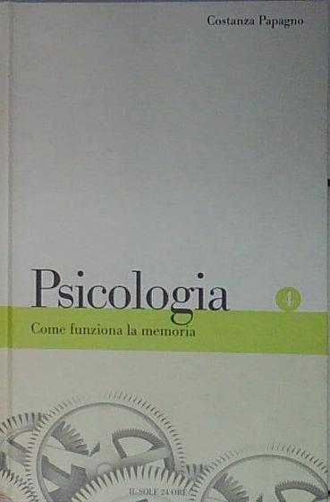 come funziona la memoria 4