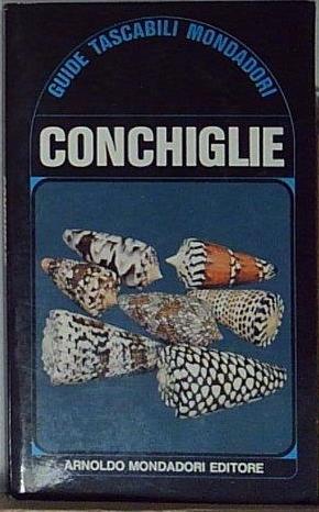 CONCHIGLIE guide tascabili mondadori