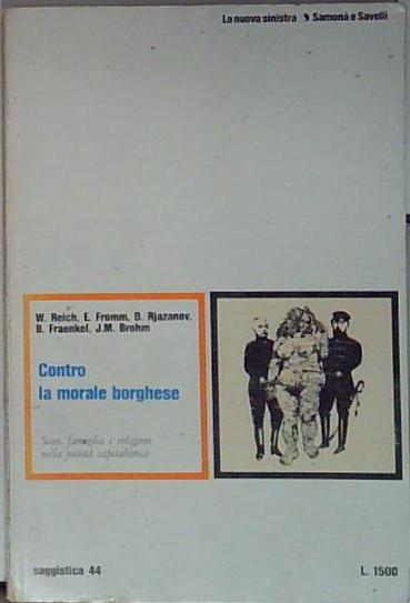 Contro la morale borghese