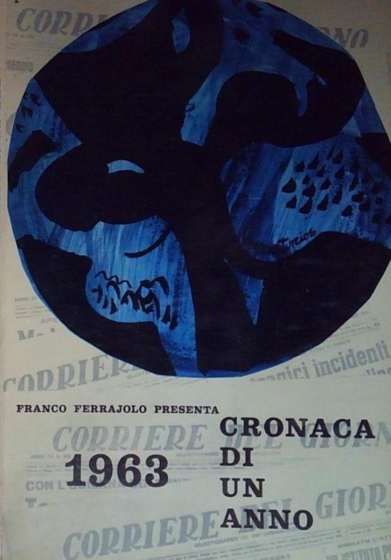 corriere cronaaca di un anno 1963