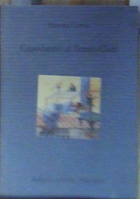 Corso CAPODANNO AL TENNIS CLUB Sellerio Editore Palermo 2002