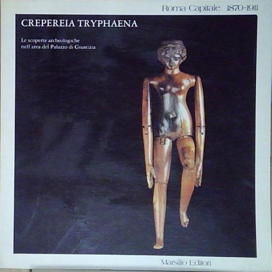 CREPEREIA TRYPHAENA. LE SCOPERTE ARCHEOLOGICHE NELL&amp;#039;AREA DEL PALAZZO