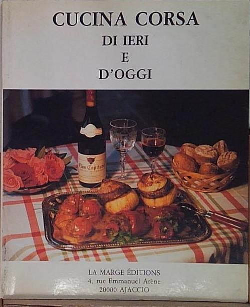 cucina corsa di ieri e d'oggi