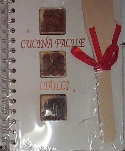cucina facile i dolci con cazzuola e semi di garofano