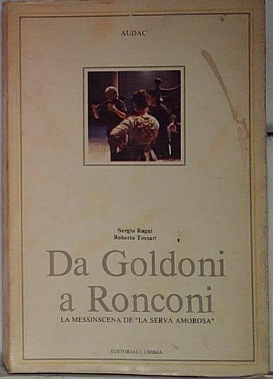 da goldoni a ronconi