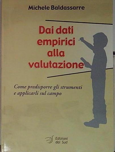 Dai dati empirici alla valutazione.