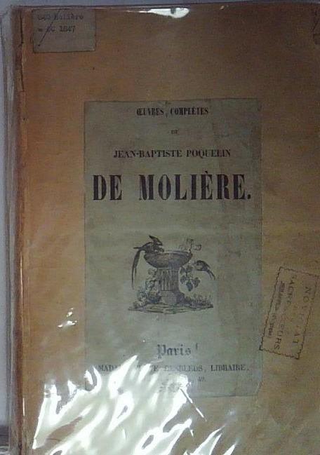 de moliere