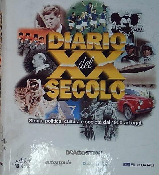 diario del xx secolo