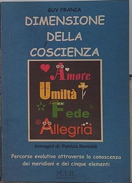 Dimensione della coscienza.