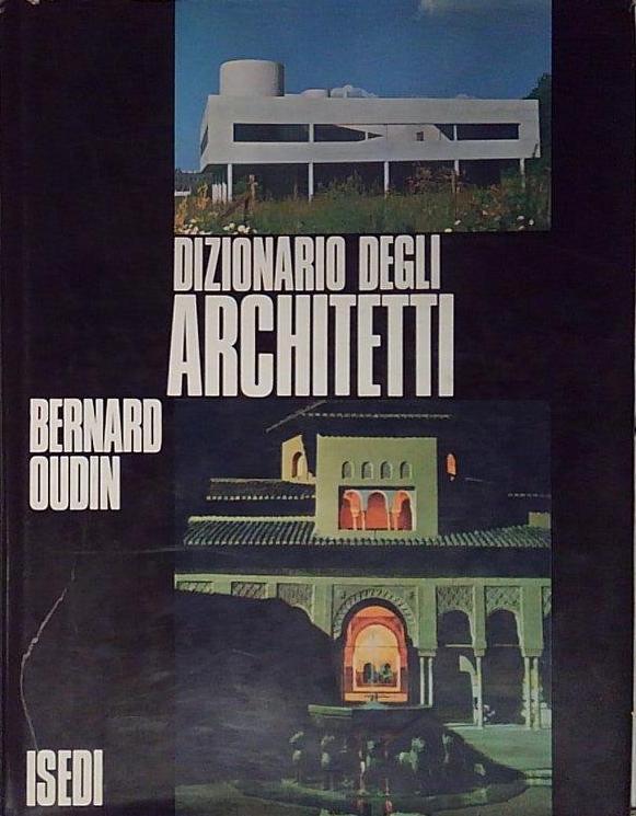 DIZIONARIO DEGLI ARCHITETTI